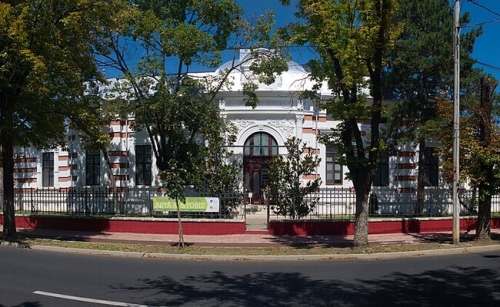 Centrul Muzeal I. C. Brătianu din Buzău