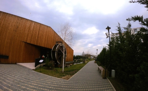 Parcul Iazul Morilor
