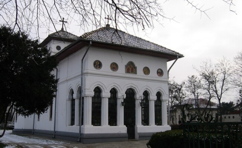 Biserica Banu din Buzău