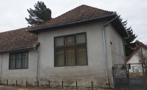 Casa memorială Nagy Imre din Jigodin