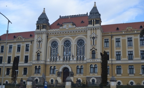 Colegiul Național Márton Áron
