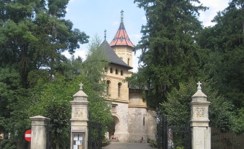 Biserica Sfântul Gheorghe – Mirăuți din Suceava