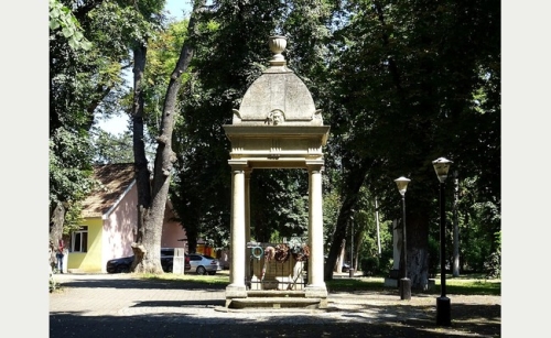 Monumentul Studenților din Aiud