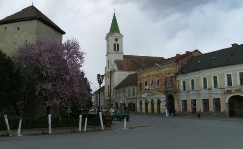 Biserica romano-catolică Sfânta Elisabeta din Aiud