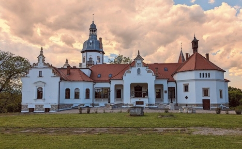 Castelul Bánffy din Sâncrai