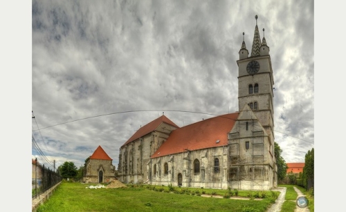 Biserica evanghelică din Sebeș
