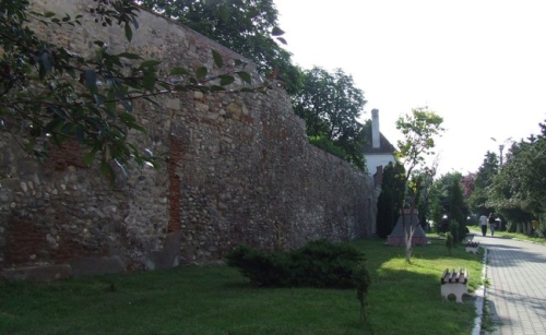 Fortificațiile medievale ale Sebeșului