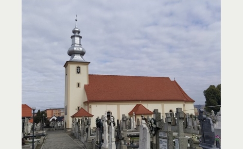 Biserica Adormirea Maicii Domnului din Sebeș