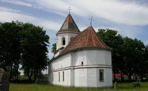 Biserica Sfântul Nicolae din Făgăraș