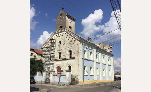 Sinagoga din Făgăraș