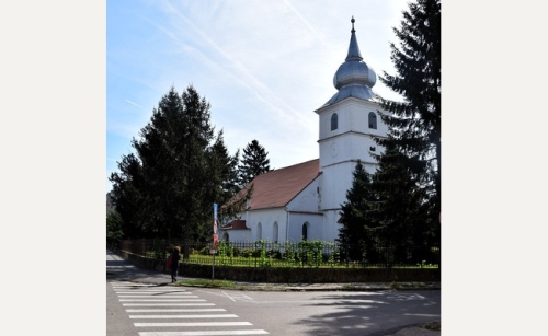 Biserica reformată din Făgăraș