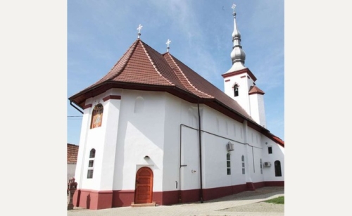 Biserica Sfânta Treime din Făgăraș
