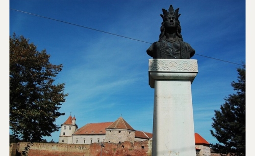 Bustul Doamnei Stanca din Făgăraș