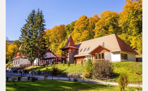 Șugaș Băi