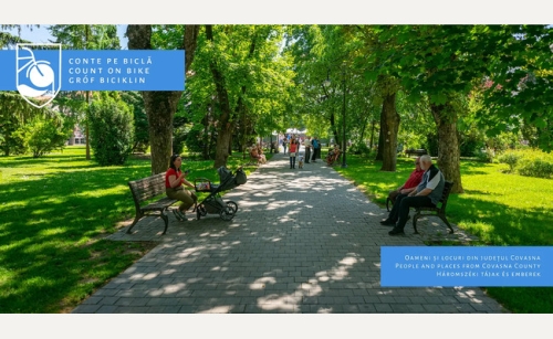 Parcul Elisabeta din Sfântu Gheorghe