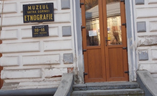 Muzeul de Etnografie din Vatra Dornei