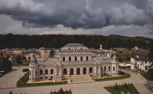 Cazinoul Băilor din Vatra Dornei