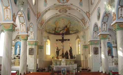 Biserica Schimbarea la Față din Vatra Dornei
