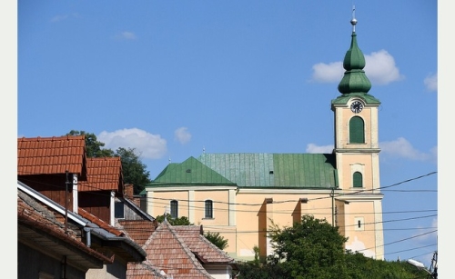 Biserica romano-catolică din Șimleu Silvaniei