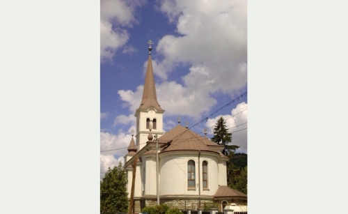 Biserica Intrarea Maicii Domnului în Biserică din Șimleu Silvaniei