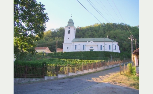 Biserica reformată din Șimleu Silvaniei