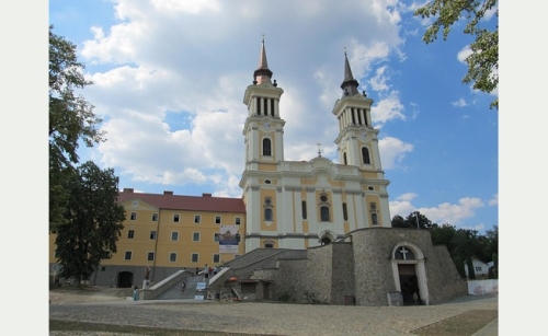 Basilica Maria Radna