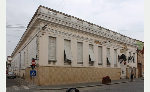 Muzeul Orășenesc Lipova – Casa Sever Bocu