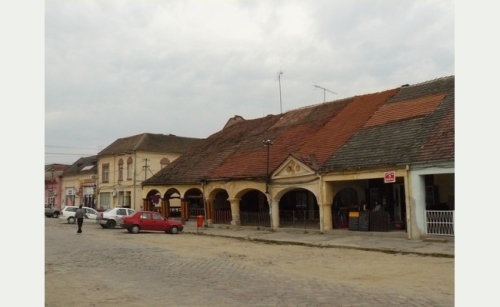 Bazarul Turcesc din Lipova