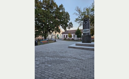 Parcul Libertății din Lipova