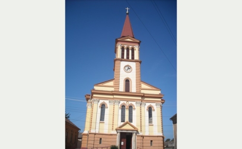 Biserica romano-catolică din Lipova