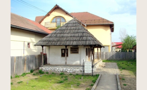 Casa memorială Ecaterina Teodoroiu