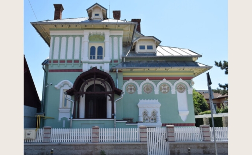 Casa memorială Iosif Keber