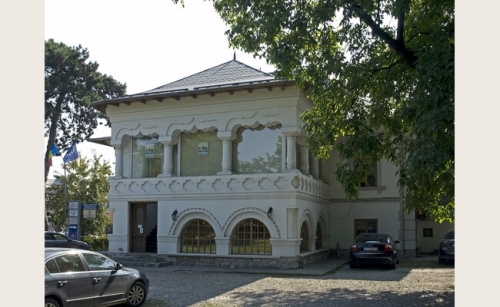 Casa Măldărescu din Târgu Jiu