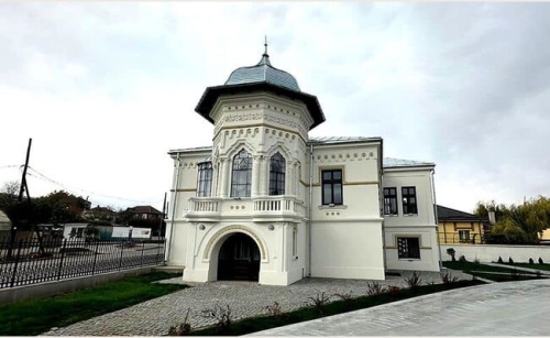 Muzeul de Etnografie și Istorie Urbană Ion Hagiescu-Miriște