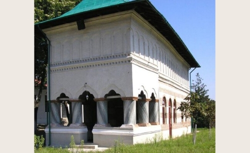 Biserica Domnească Uvedenia din Caracal