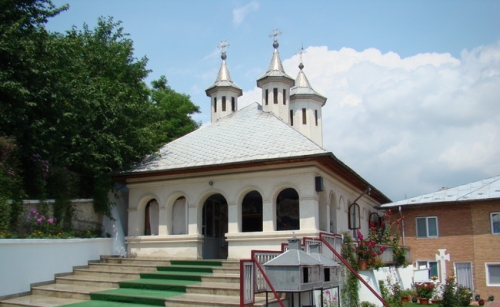 Mănăstirea Clocociov