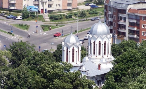 Catedrala Ionașcu din Slatina