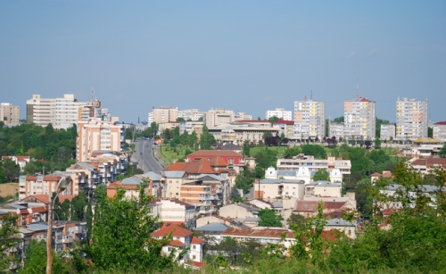 Dealul Grădiște din Slatina