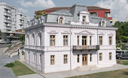Casa Fântâneanu din Slatina