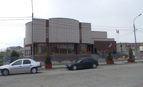 Pavilionul Expozițional Marcel Guguianu