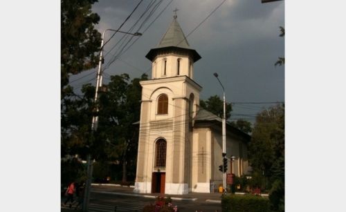 Biserica Domnească Adormirea Maicii Domnului din Bârlad