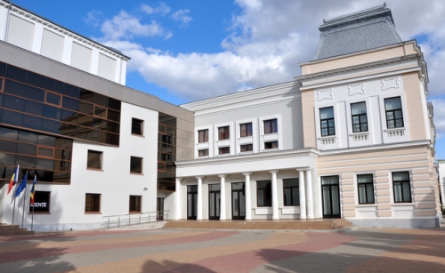 Teatrul Victor Ion Popa