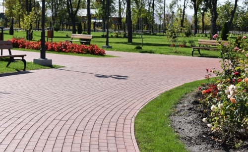 Parcul Mihai Eminescu din Bârlad