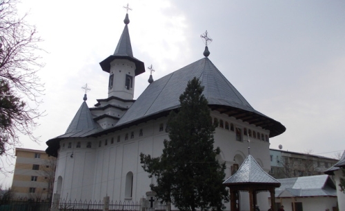 Biserica Sfântul Spiridon din Bârlad