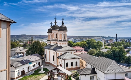 Biserica Sfântul Gheorghe din Bârlad