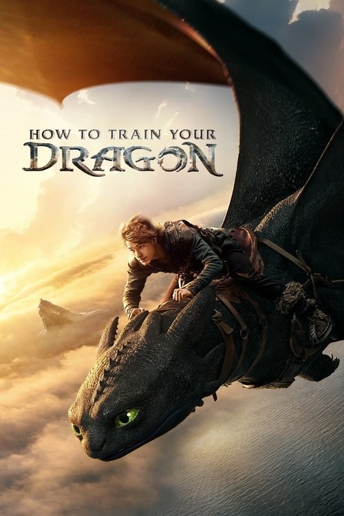 How to Train Your Dragon (2025)