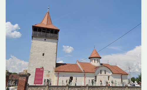 Biserica Sfântul Nicolae din Hunedoara