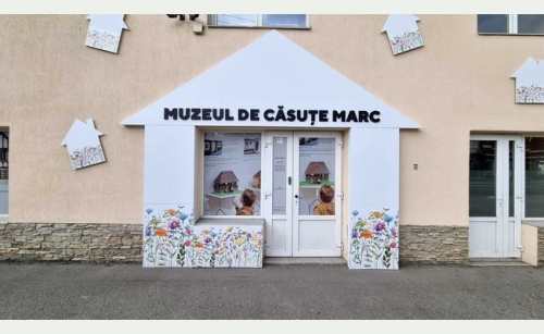 Muzeul de Căsuțe MARC
