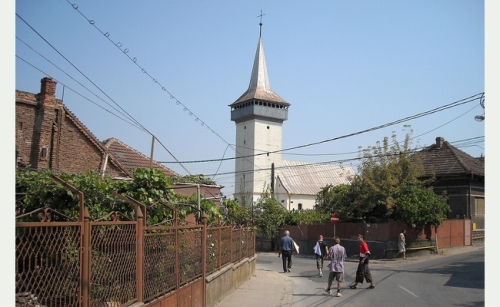 Biserica Schimbarea la Față din Hunedoara