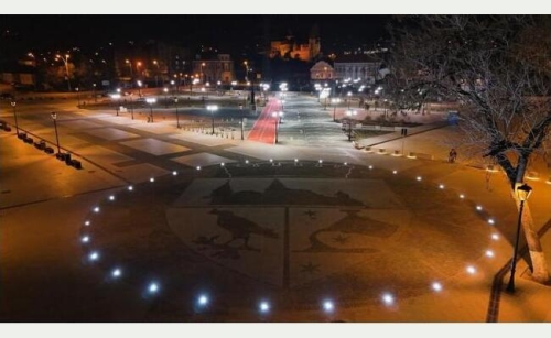 Parcul Libertății din Hunedoara